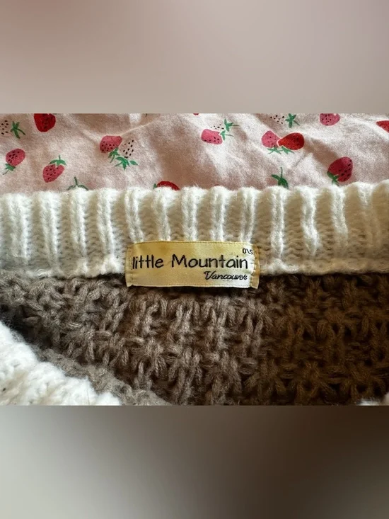 Patchwork Sweater - Picture 3 of 7